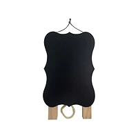 5" x 7" Wood Parenthesis Chalkboard Easel by Make Market®