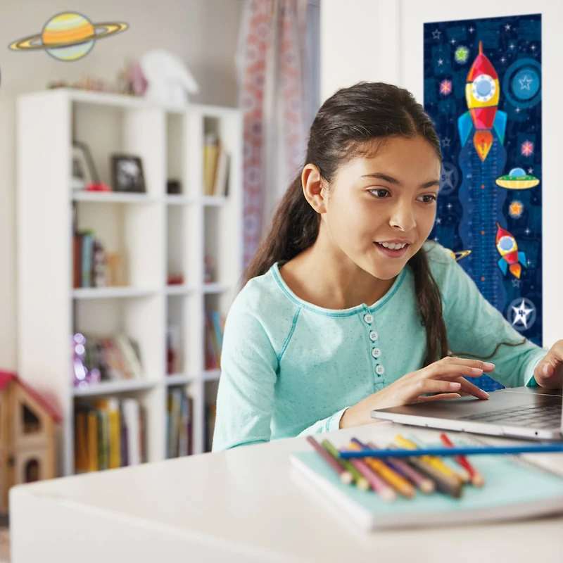 Trend Enterprises® Up We Grow Wipe Off Learning Set