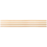 Mini Unfinished Baseboards, 4ct. by Make Market®
