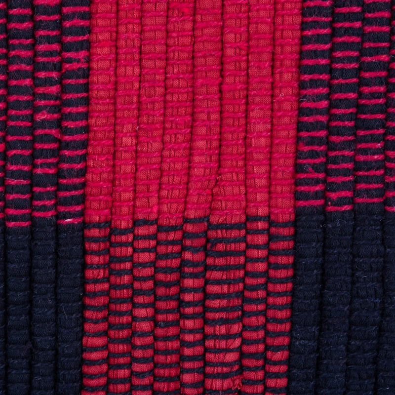 DII® Buffalo Check Rag Rug