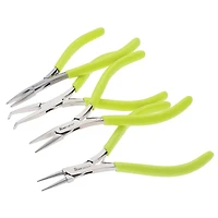 The Beadsmith® Micro-Fine™ 4 Piece Plier Set