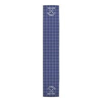 90" Leftovers Plaid Polyester Twill Table Runner