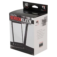 Read Right® Screen Kleen™ 40 Pack Cleaning Wipes