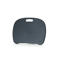 Mind Reader Portable Laptop Desk with Handle & Built-In Cushion