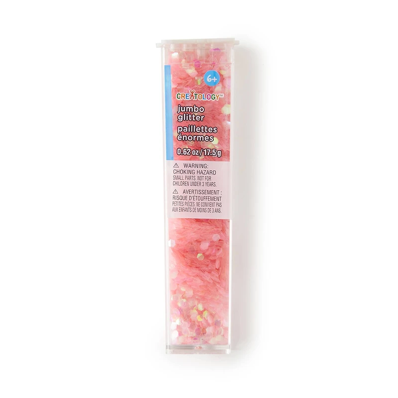 Jumbo Glitter Tube By Creatology
