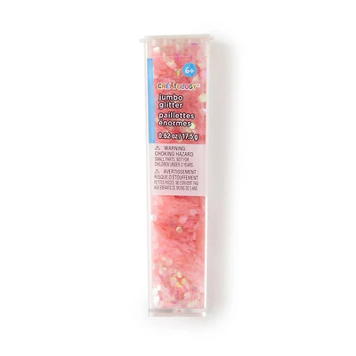 Jumbo Glitter Tube By Creatology