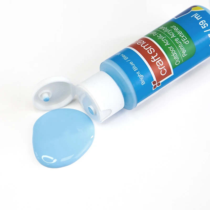 2oz. Bright Outdoor Acrylic Paint by Craft Smart
