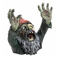 Design Toscano 11.5" Zombie Gnombie Statue