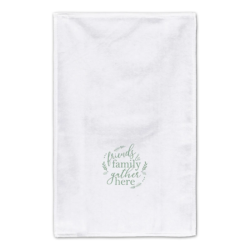 Friends & Family Gather Tea Towel Set