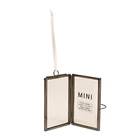Mini Rectangle Float Frame by Studio Décor