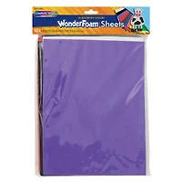 Creativity Street® WonderFoam® 9" x 12" Sheets, 3 Packs of 10