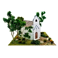 JTT Scenery Products Mini Green Woods Edge Trees