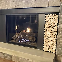 Wilson® Enterprises Birch Fill-A-Space