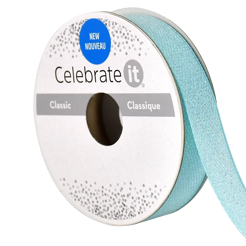 5/8" x 7yd. Iridescent Ribbon by Celebrate It™