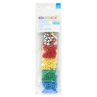 Rainbow Clay Bead Sample Pack by Creatology™