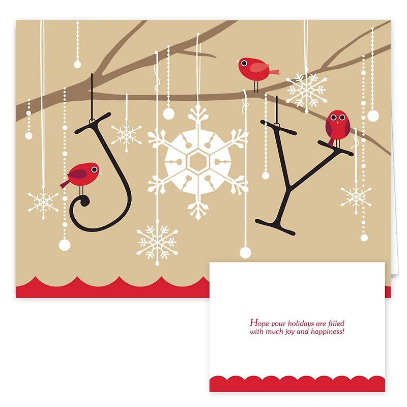 Hortense B. Hewitt Co. Whimsical Holiday Cards