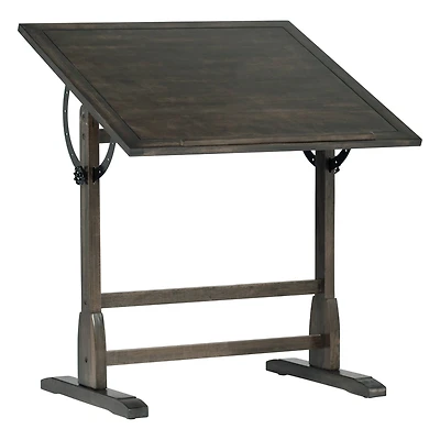 Studio Designs Vintage Wood Drafting Table