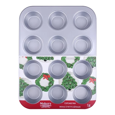 Cupcake Pan by Makery™