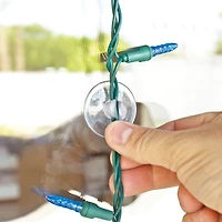 Simple Living Solutions®  Suction Cup Light Clips, 20ct.