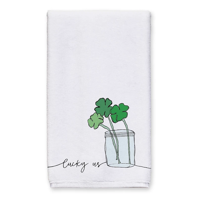 Lucky Us Tea Towel Set of 2