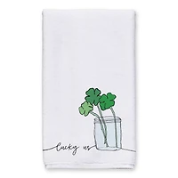 Lucky Us Tea Towel Set of 2