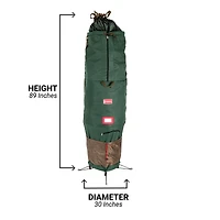 TreeKeeper Medium 7.5ft. Upright Tree Storage Bag