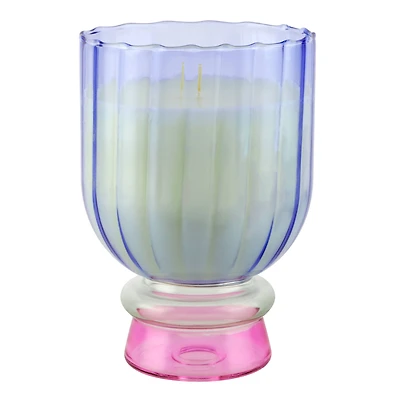 11.6oz. Scented Glass Tulip Candle by Ashland