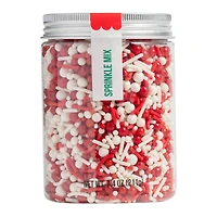 PME Cake Sweet Street® Candy Cane Sprinkle Mix