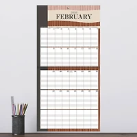 2026 Parent Planner Wall Calendar