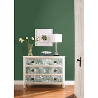 RoomMates Gingko Leaves Peel & Stick Wallpaper