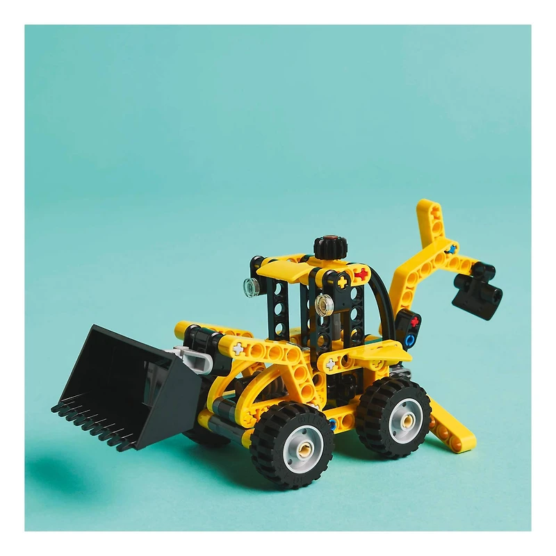 LEGO® Technic™ Backhoe Loader