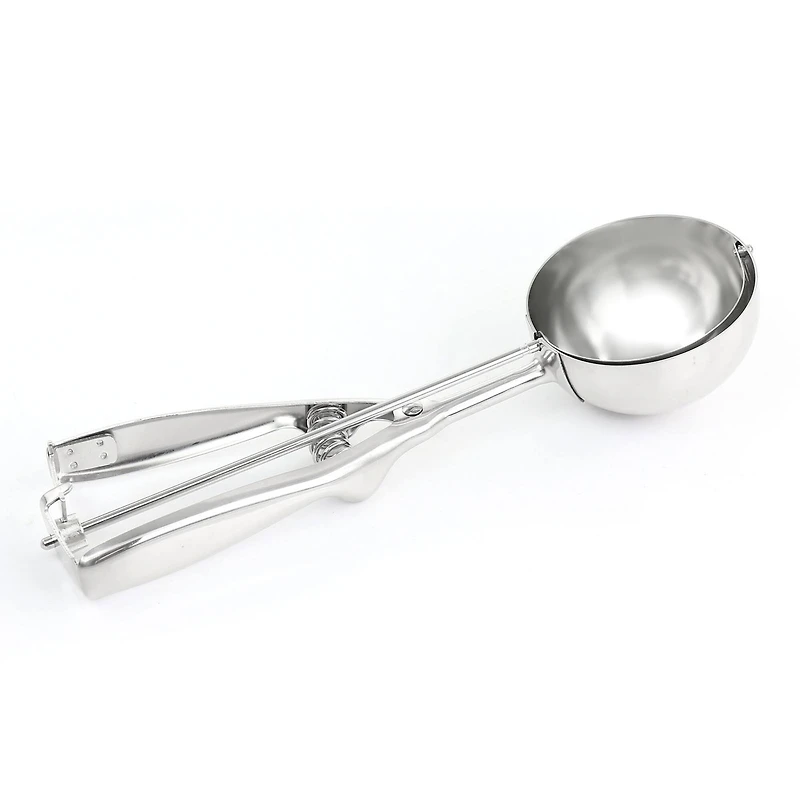 9.5" Martha Stewart Stainless Steel Kitchen Scoop