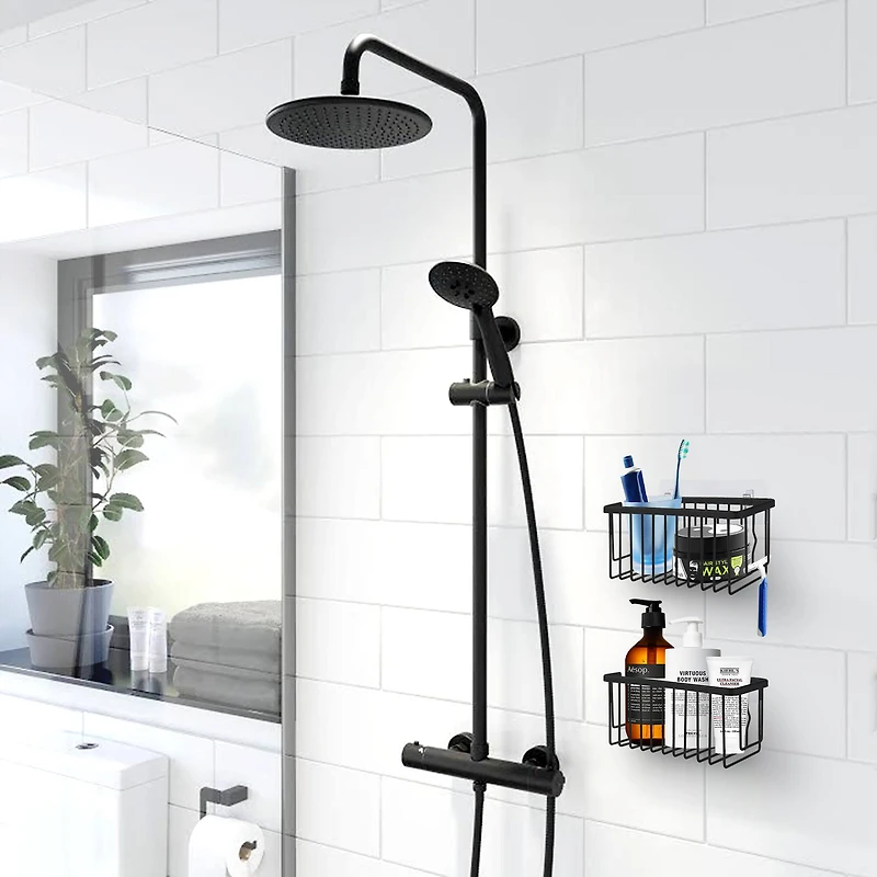 10" SunnyPoint Aluminum Rectangle Basket