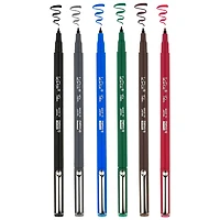 Marvy® Uchida LePen® Flex 6 Primary Pen Set