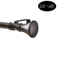 Home Details Trumpet Curtain Rod