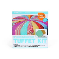 Foamology™ Round Cushion Foam Tuffet Kit