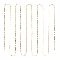 72" Figaro Chain by Bead Landing