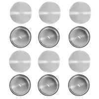 Dritz® Home 1.125" Half Ball Cover Button, 6ct.