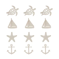 Coastal Plywood Shapes by Make Market®