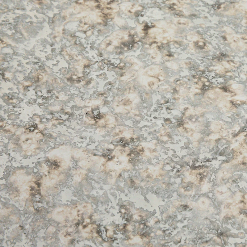 Hello Honey® 13.75" Gold Footed Metal Antiqued Mirror Tray