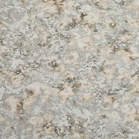 Hello Honey® 13.75" Gold Footed Metal Antiqued Mirror Tray