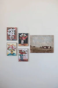 Hello Honey® Farmhouse Landscape Canvas Wall Décor