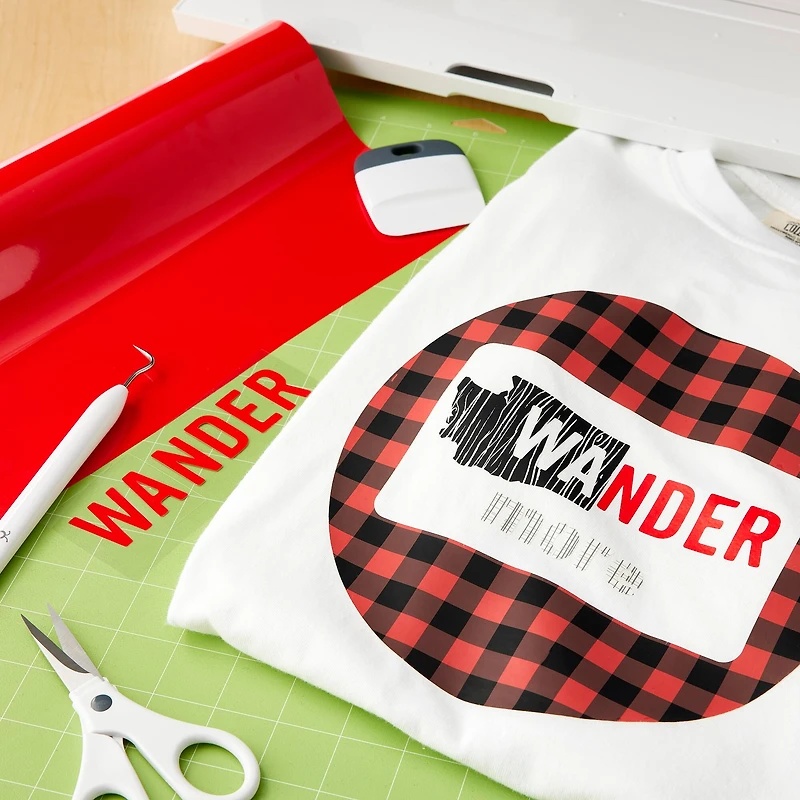 Siser® Easyweed® Heat Transfer Vinyl Mega Roll