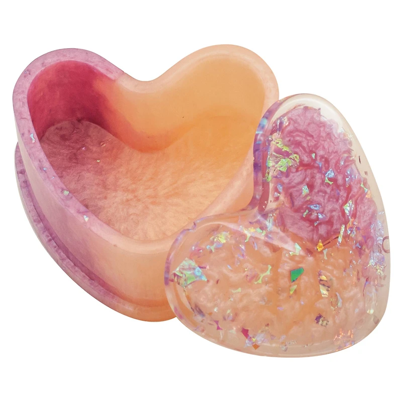 Trinket Box Silicone Mold Set by Craft Smart®