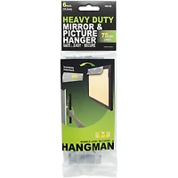 Hangman® Heavy Duty Mirror & Picture Hanger Walldogs Kit