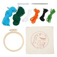 Dinosaur Punch Needle Kit by Creatology™