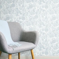 Roommates Forest Friends Peel & Stick Wallpaper