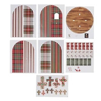 Rotating Living Room Diorama Kit by Make Market®