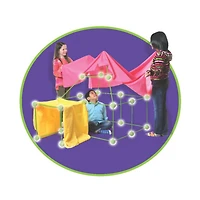 Crazy Forts! Glow-in-the-Dark