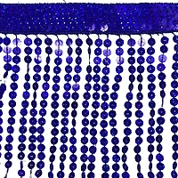 6" Sequin Fringe Trim by Celebrate It